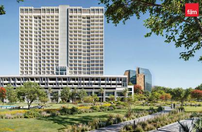 Retail - Studio for rent in 11 Hills Park - Dubai Science Park - Dubai
