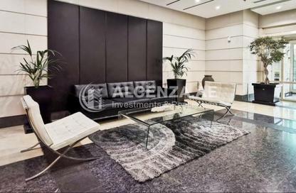 Apartment - Studio - 1 Bathroom for rent in The Royal Oceanic - Dubai Marina - Dubai Apartment - Studio - 1 Bathroom for rent in The Royal Oceanic - Dubai Marina - Dubai