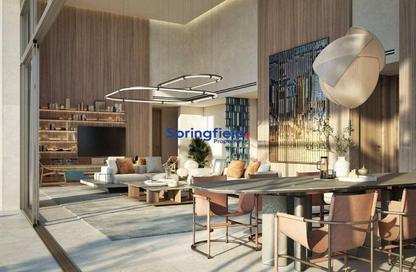 Apartment - 1 Bedroom - 2 Bathrooms for sale in Bay Grove Residence 4 - Bay Grove Residences - Dubai Islands - Dubai