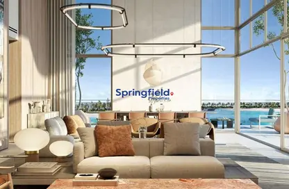 Apartment - 1 Bedroom - 2 Bathrooms for sale in Bay Grove Residence 4 - Bay Grove Residences - Dubai Islands - Dubai