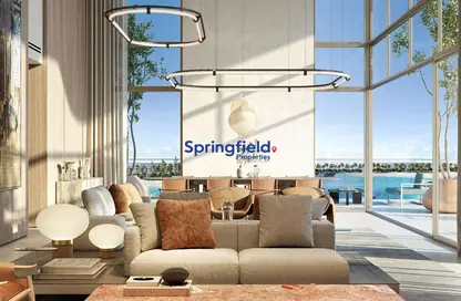 Apartment - 1 Bedroom - 2 Bathrooms for sale in Bay Grove Residence 4 - Bay Grove Residences - Dubai Islands - Dubai