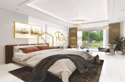 Apartment - 1 Bedroom - 2 Bathrooms for sale in Vincitore Volare - Arjan - Dubai