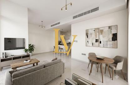 Townhouse - 3 Bedrooms - 3 Bathrooms for rent in Amargo 1 - Amargo - Damac Hills 2 - Dubai
