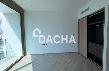 Apartment - Studio - 1 Bathroom for rent in Peninsula Three - Peninsula - Business Bay - Dubai
