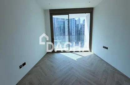 Apartment - Studio - 1 Bathroom for rent in Peninsula Three - Peninsula - Business Bay - Dubai
