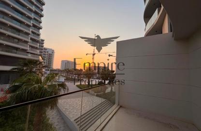 Apartment - Studio - 1 for rent in Bay Residences - Hayat Island - Mina Al Arab - Ras Al Khaimah