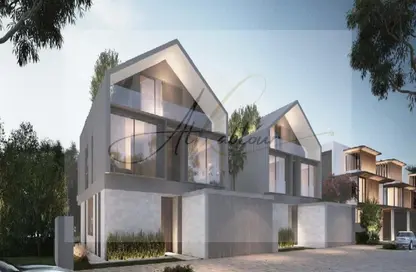 فيلا - 4 غرف نوم - 6 حمامات للبيع في ند الشبا جاردنز 1 - حدائق ند الشبا - ند الشبا - دبي