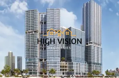 شقة - 3 غرف نوم - 4 حمامات للايجار في راديانت سكوير - مدينة الأضواء - جزيرة الريم - أبوظبي