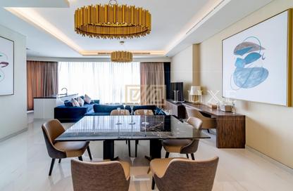Apartment - 2 Bedrooms - 3 Bathrooms for rent in Avani Palm View Hotel  and  Suites - Dubai Media City - Dubai
