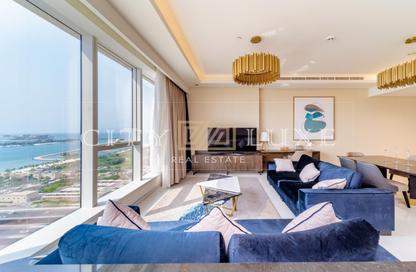 Apartment - 2 Bedrooms - 3 Bathrooms for rent in Avani Palm View Hotel  and  Suites - Dubai Media City - Dubai