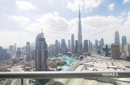 Apartment - 3 Bedrooms - 4 Bathrooms for rent in The Address Residence Fountain Views 1 - The Address Residence Fountain Views - Downtown Dubai - Dubai Apartment - 3 Bedrooms - 4 Bathrooms for rent in The Address Residence Fountain Views 1 - The Address Residence Fountain Views - Downtown Dubai - Dubai