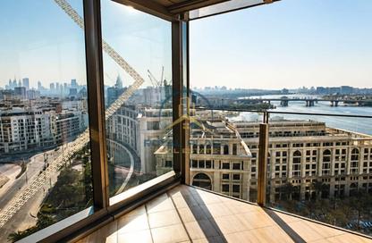 Apartment - 2 - 3 for rent in D1 Tower - Culture Village - Dubai