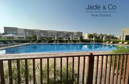 تاون هاوس - 3 غرف نوم - 4 حمامات للايجار في 3 باركسايد - اعمار الجنوبية - دبي الجنوب (مركز دبي العالمي) - دبي