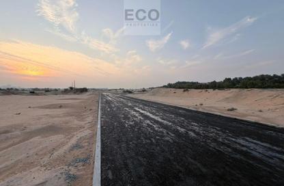 Land - Studio for sale in Al Zaheya Gardens - Al Zahya - Ajman Land - Studio for sale in Al Zaheya Gardens - Al Zahya - Ajman