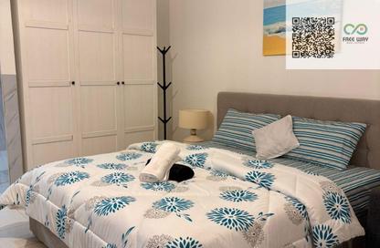 Apartment - Studio - 1 Bathroom for rent in Fairmont Ajman - Al Nakhil 2 - Al Nakhil - Ajman