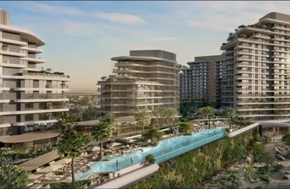 Apartment - 2 Bedrooms - 3 Bathrooms for sale in Jade - Verdes - Haven By Aldar - Dubai