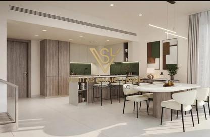 Apartment - 2 - 3 for sale in Jade - Verdes - Haven By Aldar - Dubai Apartment - 2 - 3 for sale in Jade - Verdes - Haven By Aldar - Dubai