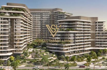 Apartment - 2 - 3 for sale in Jade - Verdes - Haven By Aldar - Dubai Apartment - 2 - 3 for sale in Jade - Verdes - Haven By Aldar - Dubai
