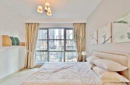 Apartment - 2 Bedrooms - 2 Bathrooms for rent in Standpoint Tower 1 - Standpoint Towers - Downtown Dubai - Dubai