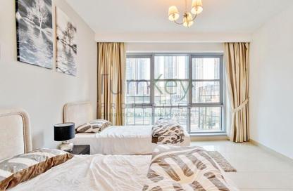 Apartment - 2 Bedrooms - 2 Bathrooms for rent in Standpoint Tower 1 - Standpoint Towers - Downtown Dubai - Dubai