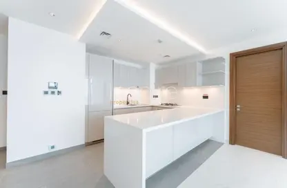 Apartment - 3 Bedrooms - 4 Bathrooms for rent in The Crest Tower A - The Crest - Sobha Hartland - Mohammed Bin Rashid City - Dubai