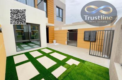 Villa - 5 Bedrooms - 6 Bathrooms for rent in AZHA Community - Al Amerah - Ajman