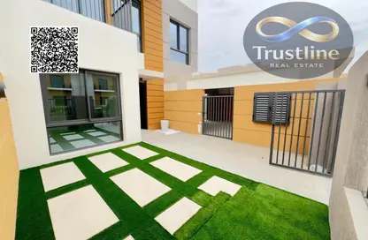 Villa - 5 Bedrooms - 6 Bathrooms for rent in AZHA Community - Al Amerah - Ajman