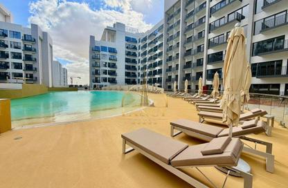 Apartment - 1 Bedroom - 1 Bathroom for sale in Azizi Mirage 1 - Dubai Studio City - Dubai