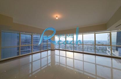 Apartment - 3 Bedrooms - 5 Bathrooms for rent in Al Muntazah - Abu Dhabi