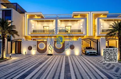 Townhouse - 4 Bedrooms - 6 Bathrooms for sale in Kabbali Hills - Al Helio 2 - Al Helio - Ajman