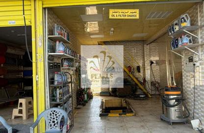 Business Centre - Studio - 1 Bathroom for rent in Al Rashidiya 2 - Al Rashidiya - Ajman