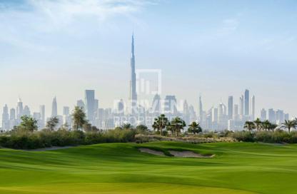 شقة - 2 غرف نوم - 2 حمامات للبيع في برج Address ريزيدنسز Dubai Hills Estate B - ادريس ريزيدينسيس دبي هيلز ايستات - دبي هيلز استيت - دبي
