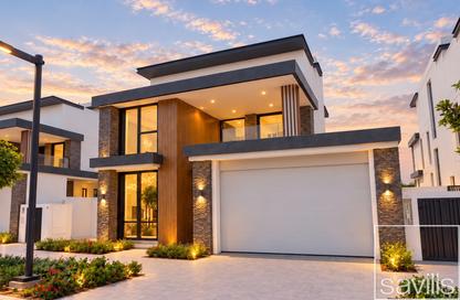 Villa - 5 - 6 for rent in Alaya - Tilal Al Ghaf - Dubai