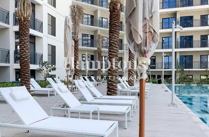 Apartment - 1 Bedroom - 1 Bathroom for rent in Zada Tower - Business Bay - Dubai