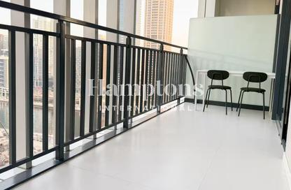Apartment - 1 Bedroom - 1 Bathroom for rent in Zada Tower - Business Bay - Dubai