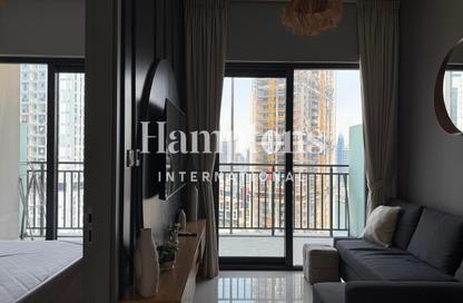 Apartment - 1 Bedroom - 1 Bathroom for rent in Zada Tower - Business Bay - Dubai