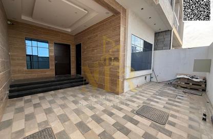 Villa - 5 Bedrooms - 7 Bathrooms for sale in Al Helio 2 - Al Helio - Ajman