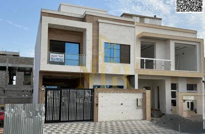 Villa - 5 Bedrooms - 7 Bathrooms for sale in Al Helio 2 - Al Helio - Ajman