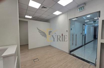 Office Space - Studio - 1 for rent in Iris Bay - Business Bay - Dubai