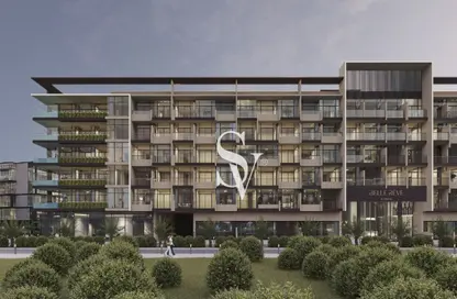 Apartment - 1 Bedroom - 2 Bathrooms for sale in Lawncrest - Dubai Production City (IMPZ) - Dubai