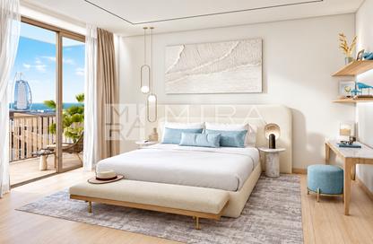 Apartment - 2 - 2 for sale in Elara Building C - Elara - Madinat Jumeirah Living - Umm Suqeim 3 - Umm Suqeim - Dubai