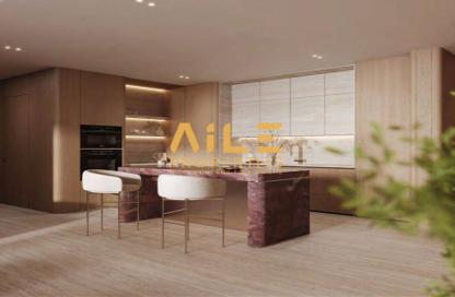 Apartment - 1 - 2 for sale in Binghatti Etherea - District 11 - Jumeirah Village Circle - Dubai