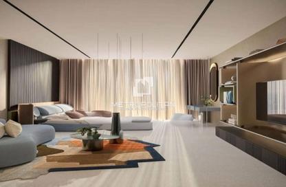 Apartment - Studio - 1 Bathroom for sale in Parkside Boulevard - Arjan - Dubai Apartment - Studio - 1 Bathroom for sale in Parkside Boulevard - Arjan - Dubai