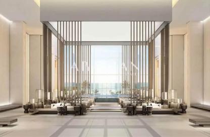 Apartment - 4 Bedrooms - 5 Bathrooms for sale in Aeternitas Tower - Dubai Marina - Dubai