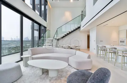 شقة - 3 غرف نوم - 4 حمامات للايجار في كمبينسكي ريزيدنس ذا كريك - الجداف - دبي