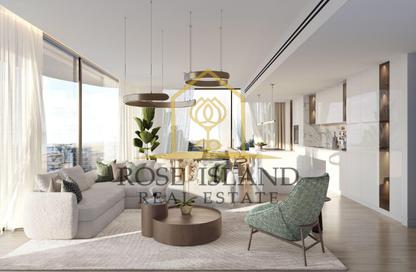 Apartment - 3 Bedrooms - 4 Bathrooms for sale in Mamsha Gardens - Saadiyat Cultural District - Saadiyat Island - Abu Dhabi