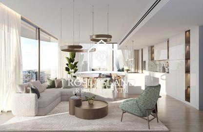 Apartment - 3 Bedrooms - 4 Bathrooms for sale in Mamsha Gardens - Saadiyat Cultural District - Saadiyat Island - Abu Dhabi Apartment - 3 Bedrooms - 4 Bathrooms for sale in Mamsha Gardens - Saadiyat Cultural District - Saadiyat Island - Abu Dhabi