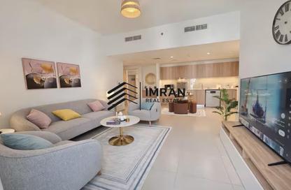 Apartment - 2 Bedrooms - 2 Bathrooms for rent in Maryam Island - Al Khan - Sharjah
