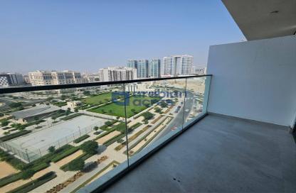 Apartment - Studio - 1 Bathroom for sale in Oxford Gardens - Arjan - Dubai