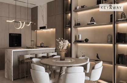 Apartment - 1 - 1 for sale in Maison Elysee 3 - Maison Elysee - District 12 - Jumeirah Village Circle - Dubai